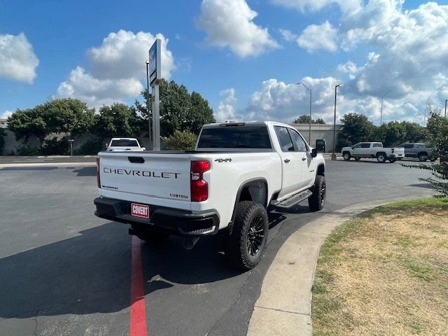 New 2025 Chevrolet Silverado 2500 Custom w/ Custom Value Package image 4