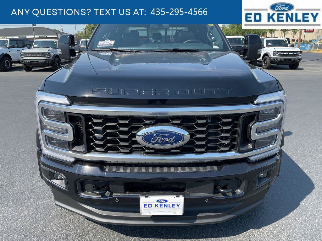 New 2026 Ford F450 Platinum AWD/4WD image 30