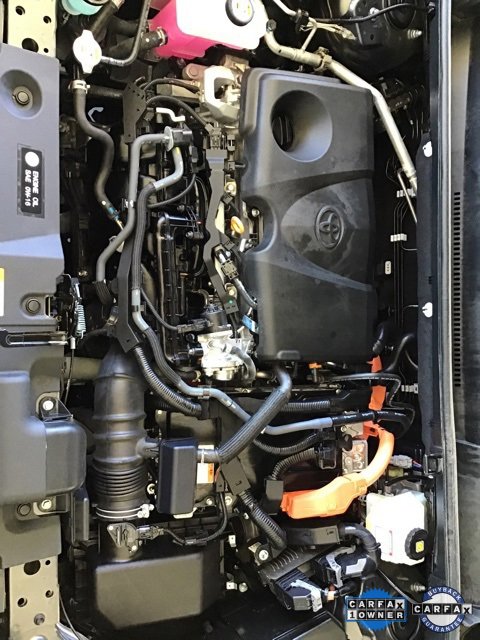 Used 2024 Toyota RAV4 XLE image 19