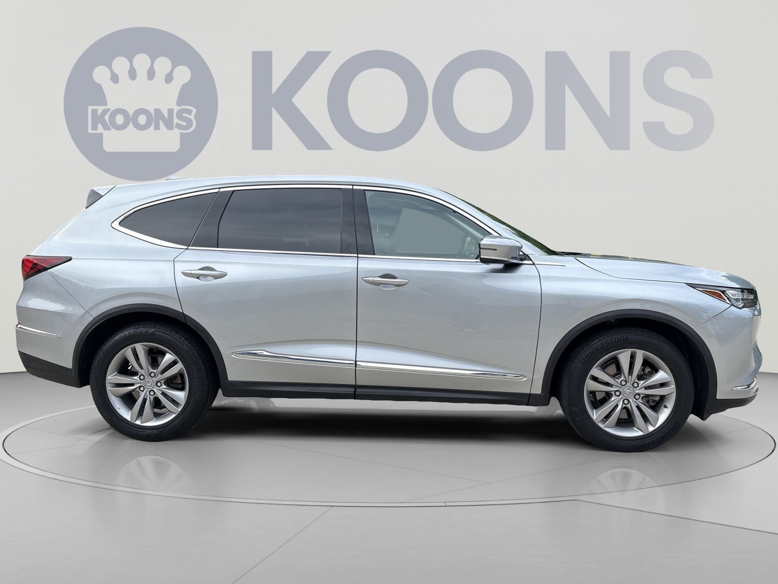 Used 2024 Acura MDX SH-AWD image 7