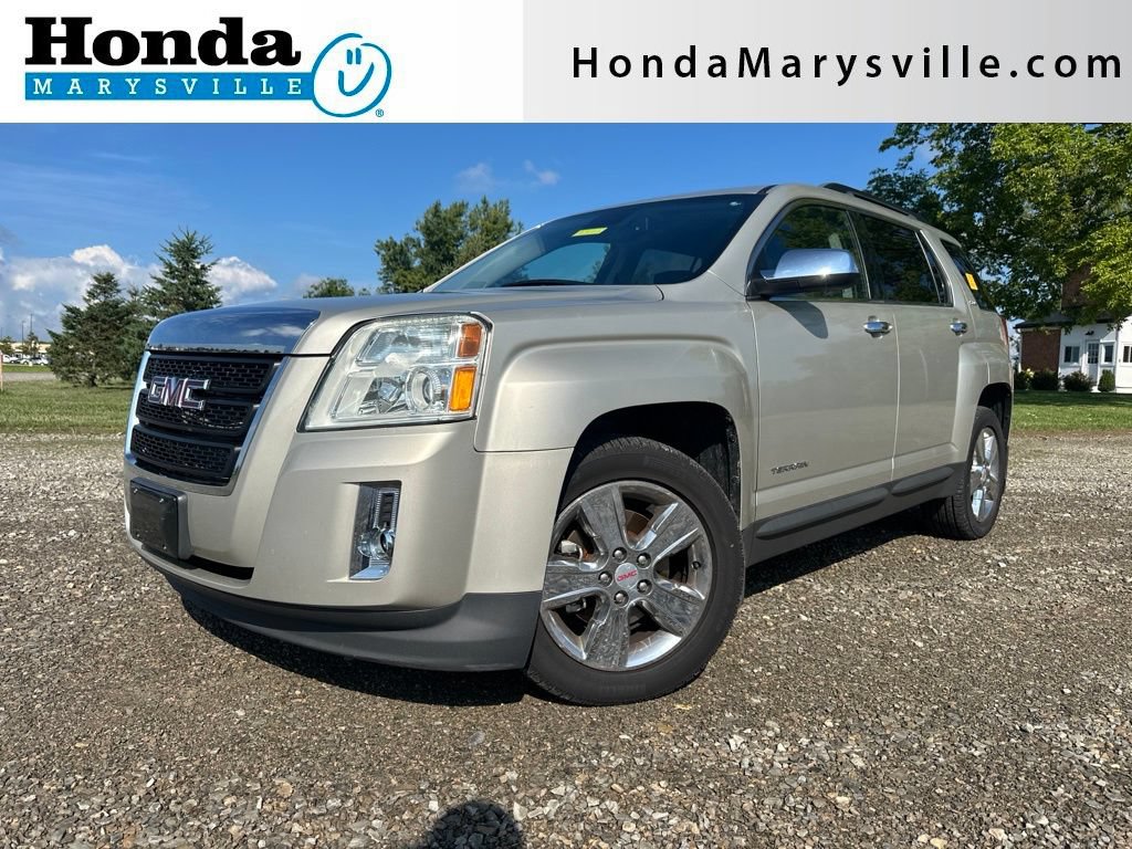Used 2014 GMC Terrain SLE w/ Chrome Package AWD/4WD video 1