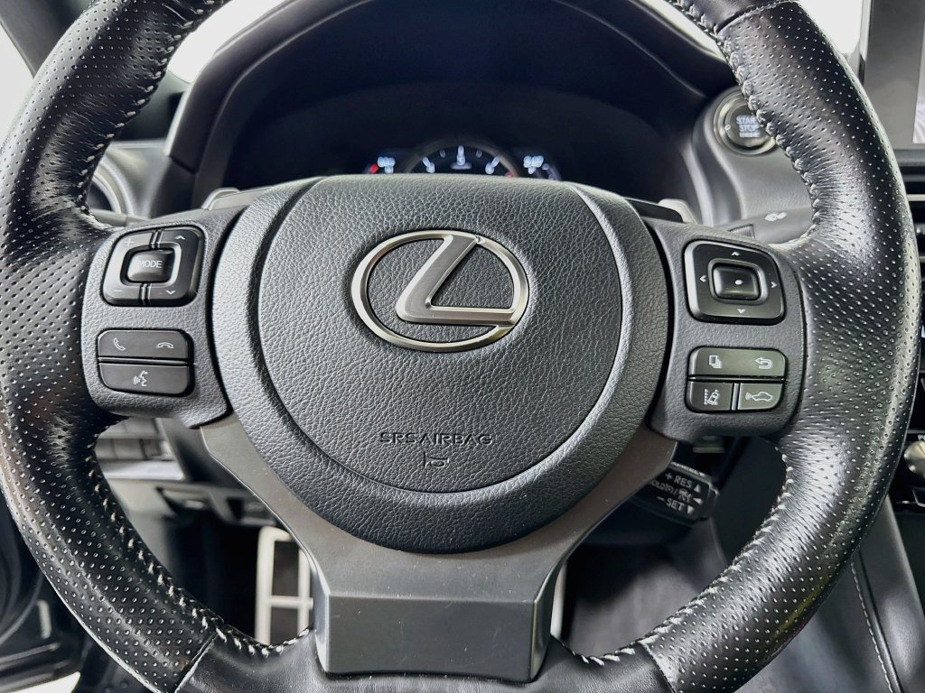Used 2021 Lexus IS 350 F Sport w/ Accessory Package 2 RWD image 34