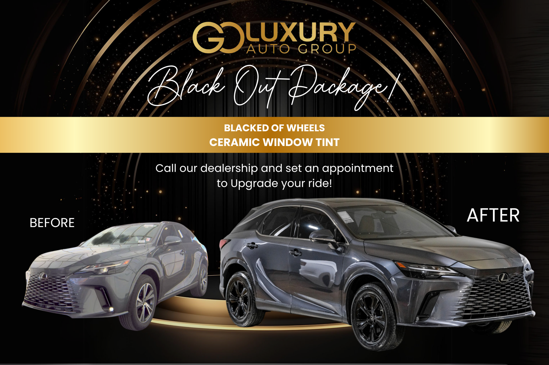 Used 2024 Lexus RX 350 Premium w/ Cold Area Package FWD image 6