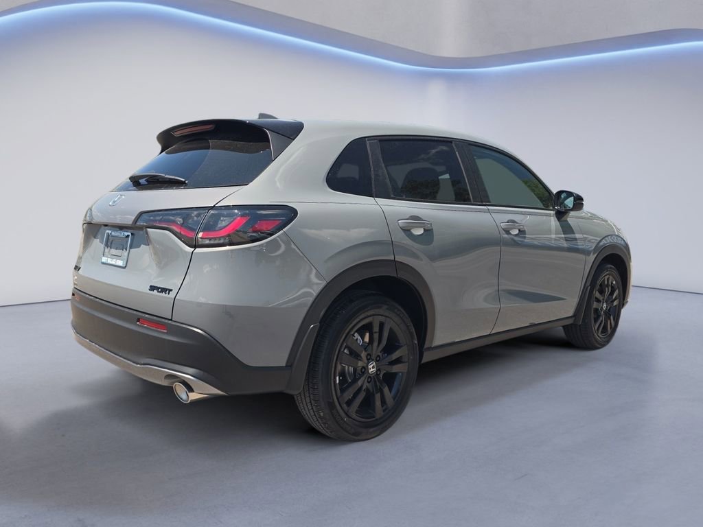 New 2027 Honda HR-V Sport image 6