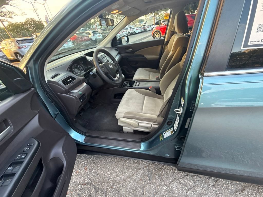 Used 2014 Honda CR-V EX image 11