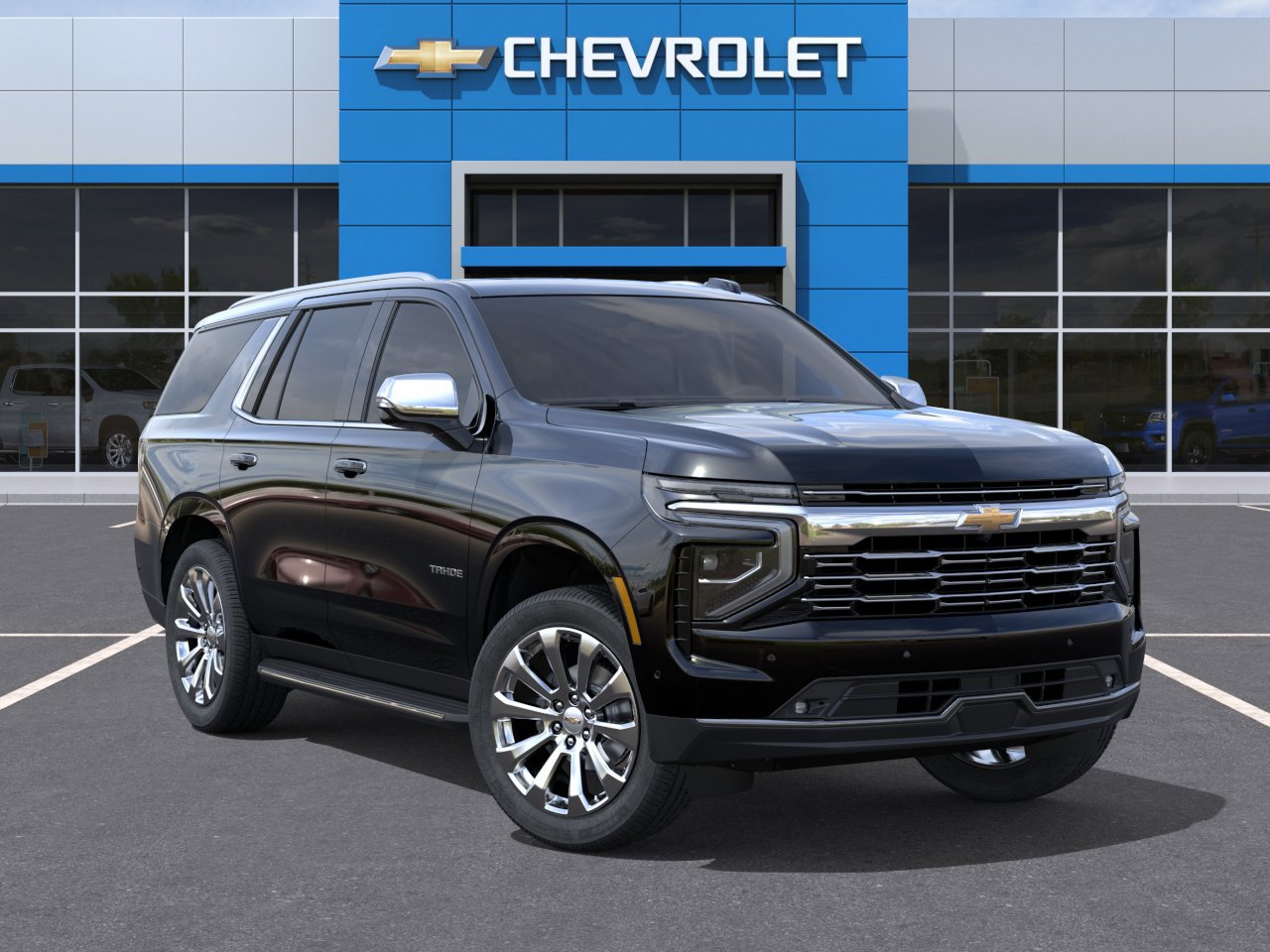 New 2026 Chevrolet Tahoe Premier RWD image 7