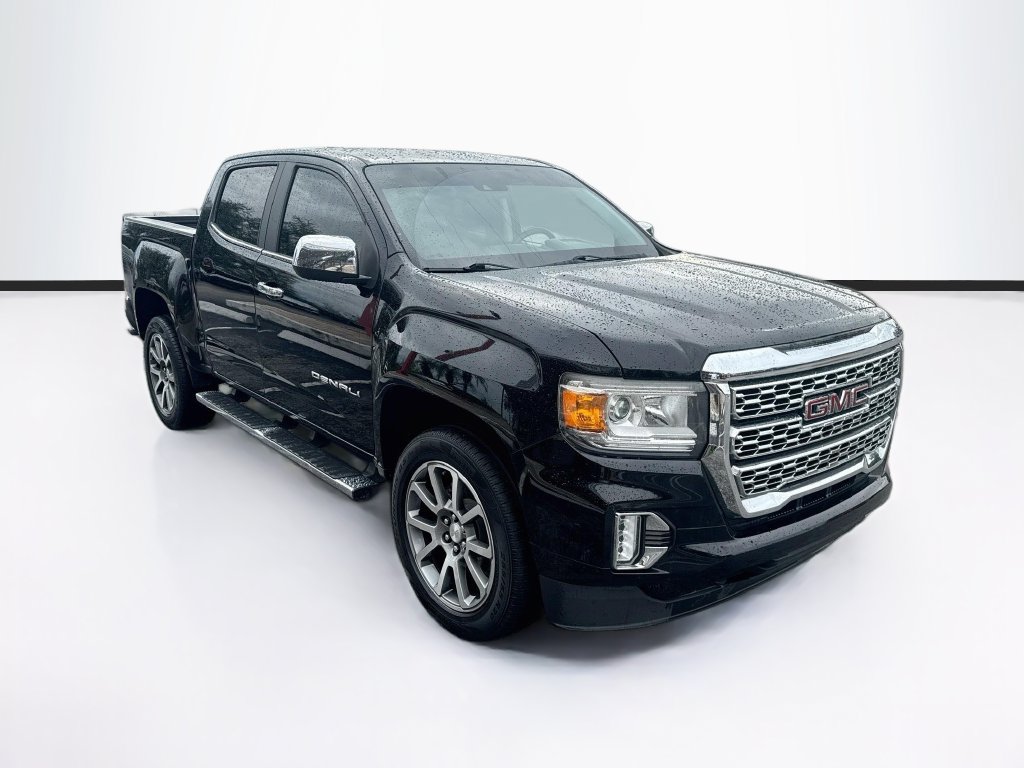 Used 2022 GMC Canyon Denali