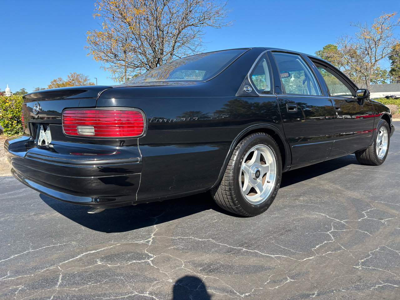 Used 1994 Chevrolet Impala SS image 26