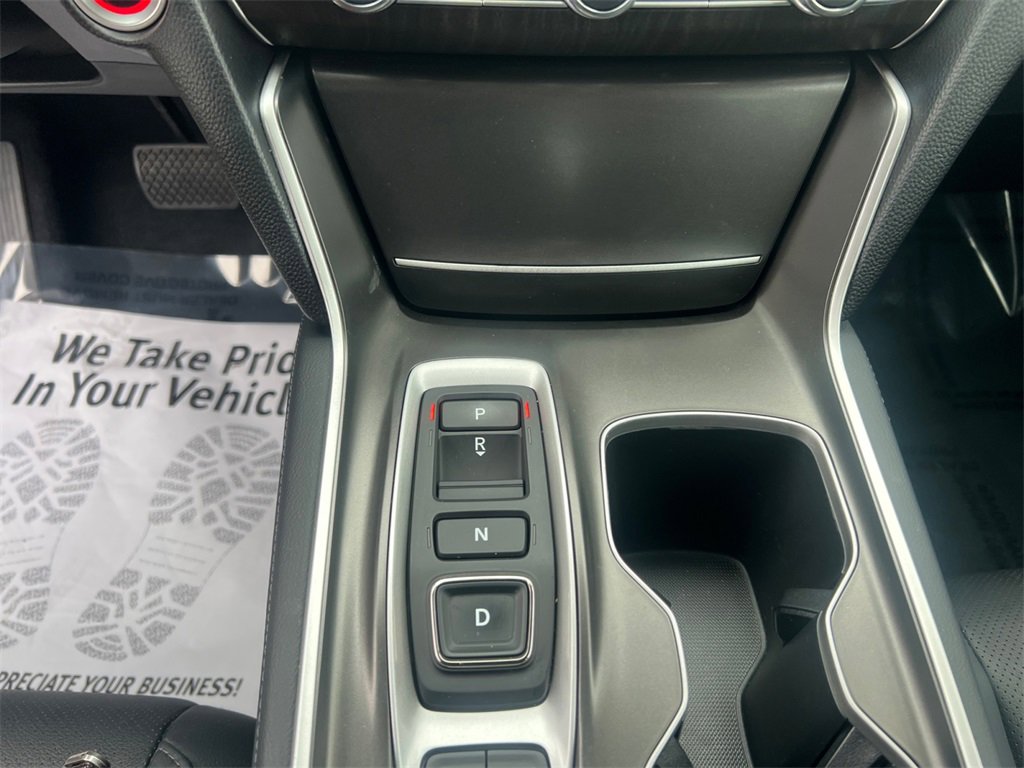 Used 2018 Honda Accord EX-L image 11