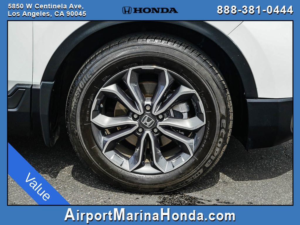 Used 2022 Honda CR-V EX-L image 19