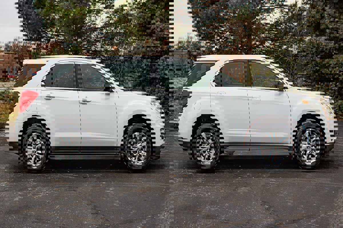 Used 2012 Chevrolet Equinox LS w/ LPO, Protection Package image 12