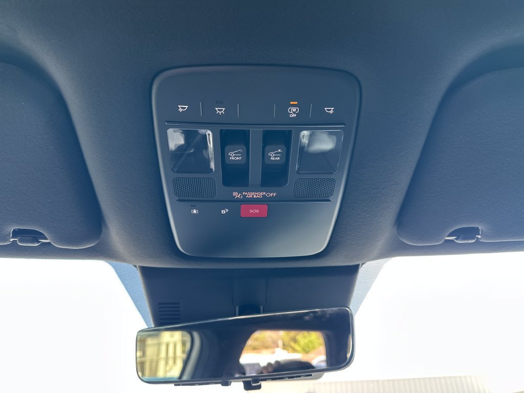 New 2027 Hyundai Palisade Calligraphy FWD image 21
