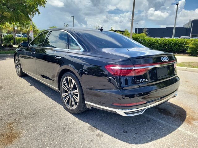 Used 2020 Audi A8 L 4.0T w/ Executive Package AWD/4WD image 5