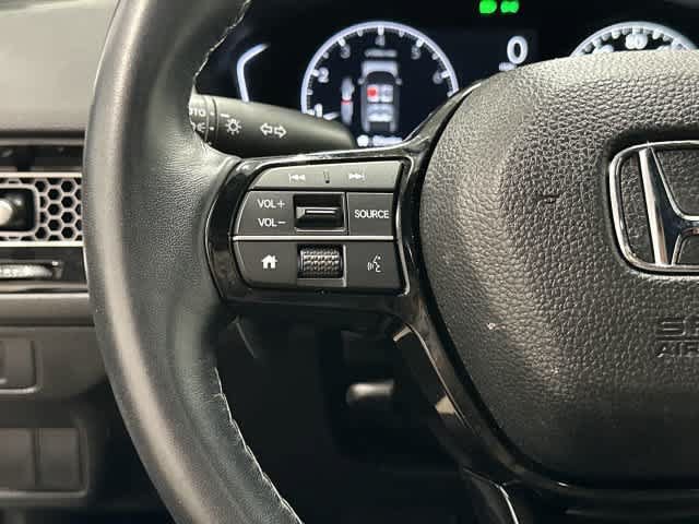 Certified 2024 Honda Civic Sport image 17