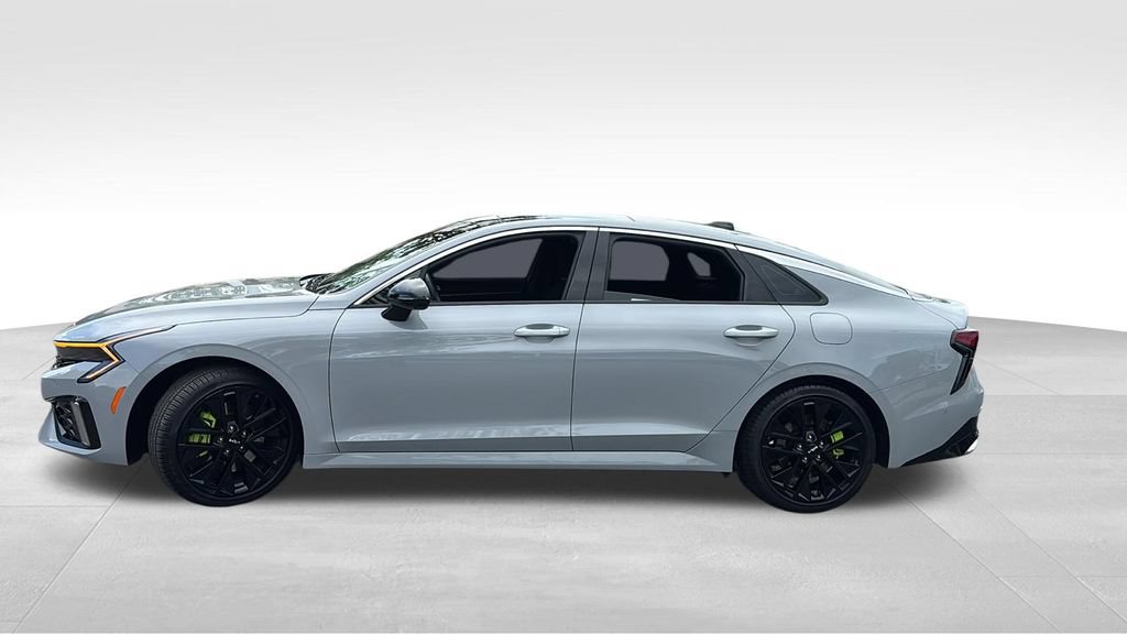 Used 2026 Kia K5 GT w/ GT1 Package FWD image 4