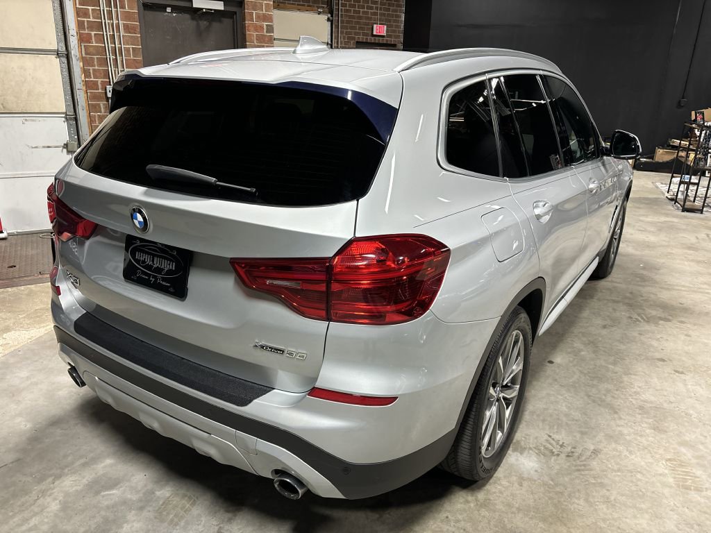 Used 2019 BMW X3 xDrive30i w/ Driving Assistance Package image 11