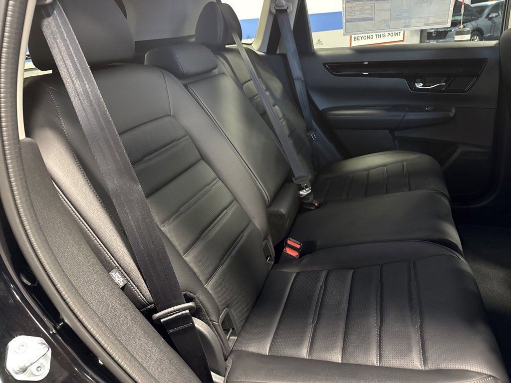 Certified 2026 Honda CR-V EX-L image 29
