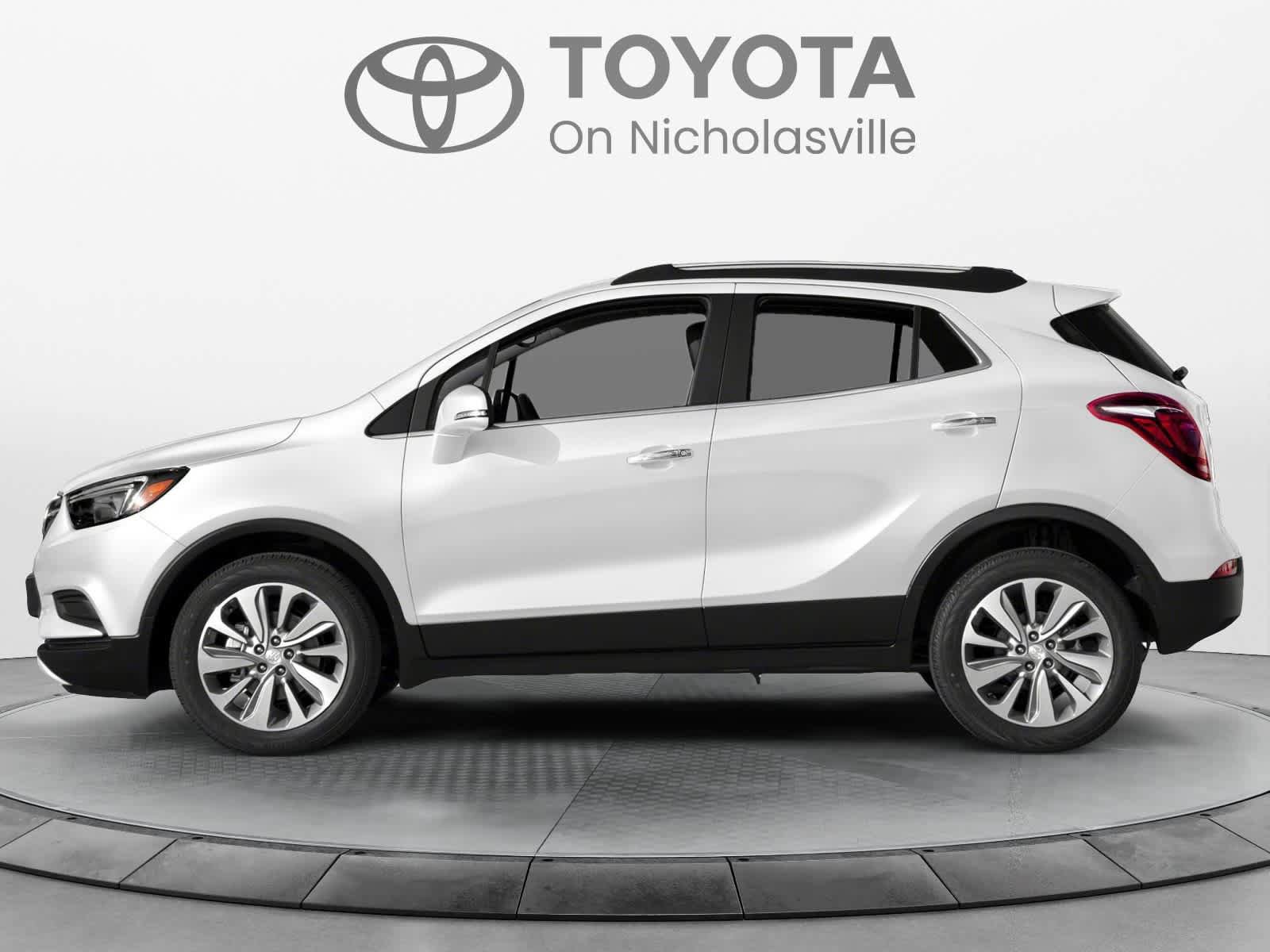 Used 2019 Buick Encore Preferred FWD image 3