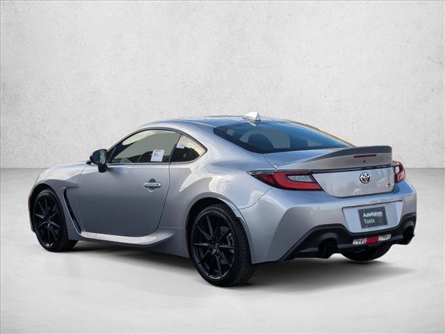New 2025 Toyota GR86 Premium image 8