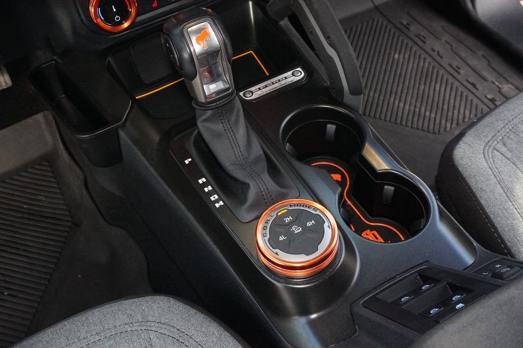 Used 2022 Ford Bronco Big Bend AWD/4WD image 16