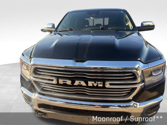 Used 2019 RAM 1500 Laramie image 2