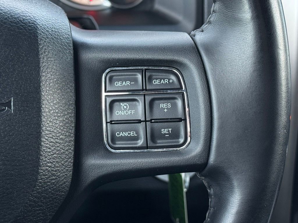 Used 2017 RAM 1500 Big Horn RWD image 33
