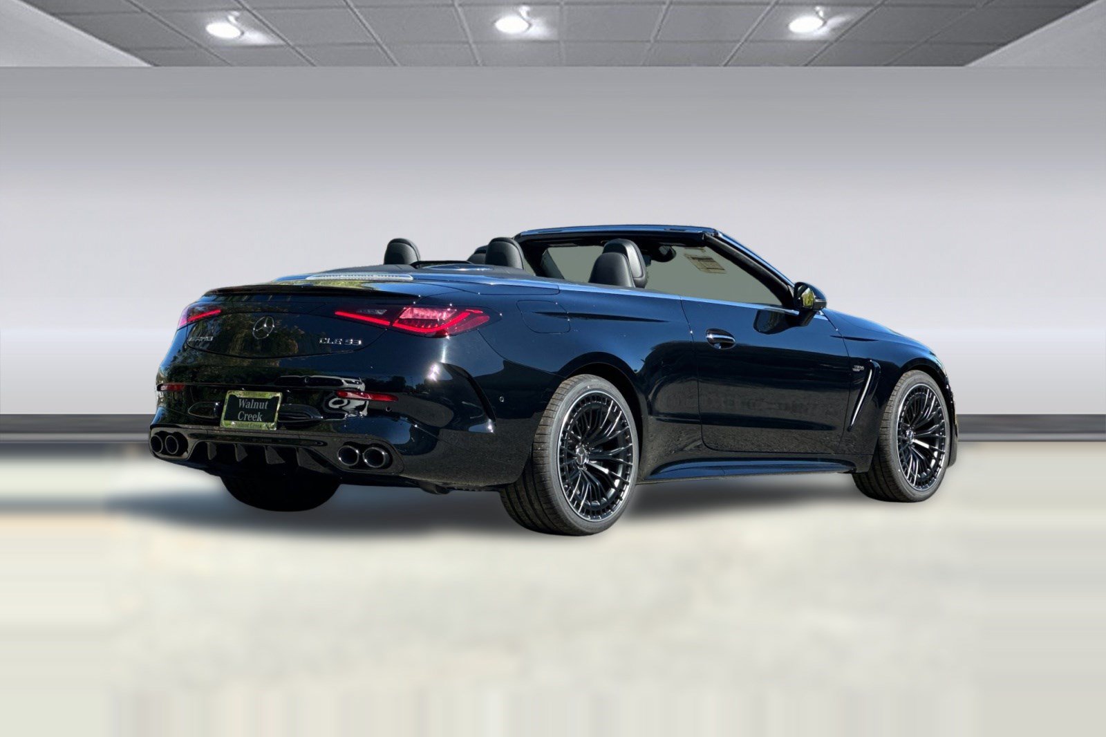 New 2026 Mercedes-Benz CLE 53 AMG 4MATIC Cabriolet image 7