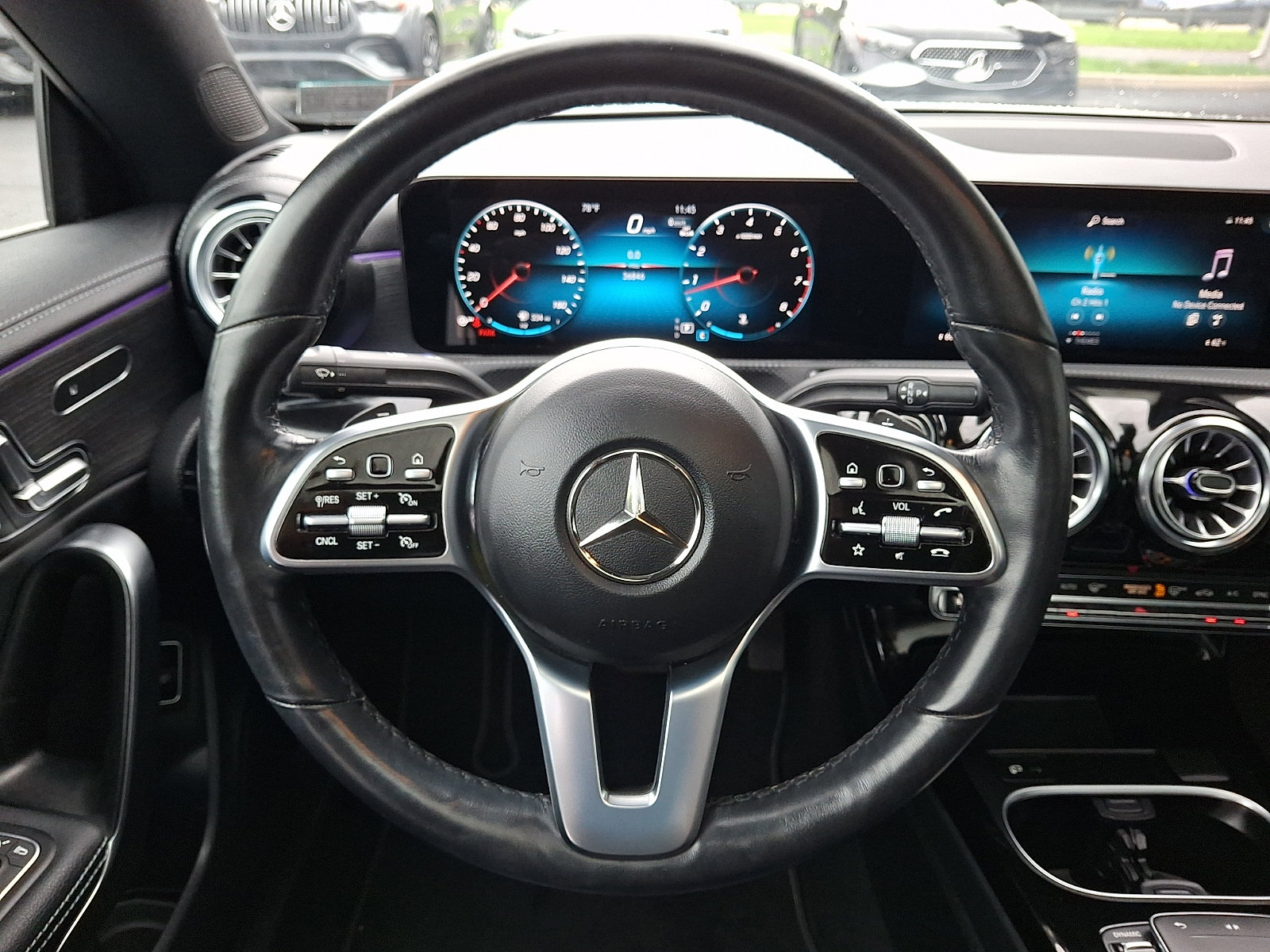 Certified 2023 Mercedes-Benz CLA 250 4MATIC image 21