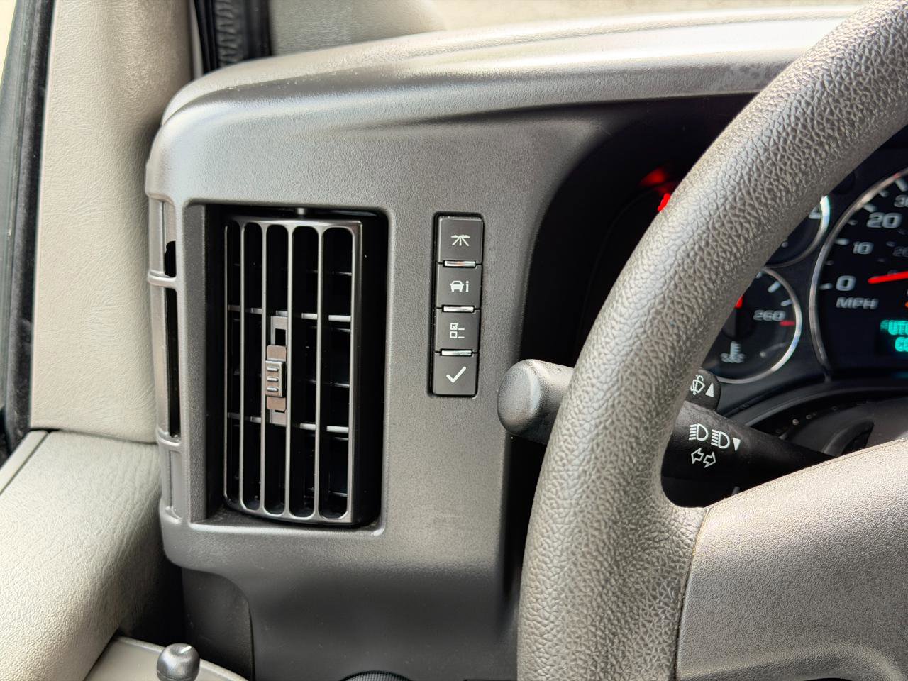 Used 2025 Chevrolet Express 2500 Extended w/ Driver Convenience Package RWD image 49