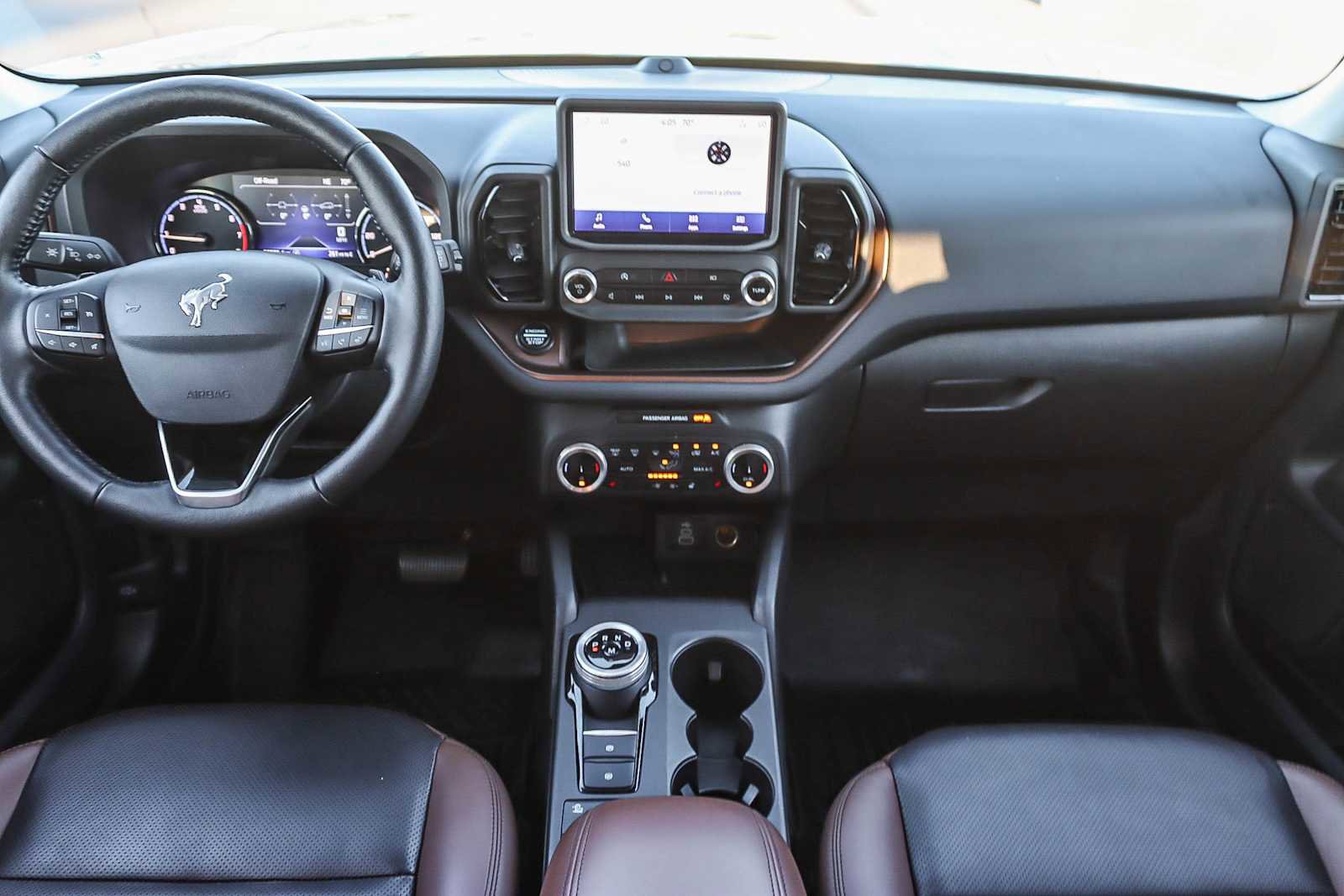 Used 2023 Ford Bronco Sport Badlands w/ Premium Package image 11