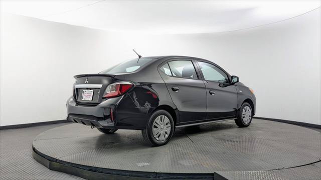 Used 2024 Mitsubishi Mirage G4 ES FWD image 8