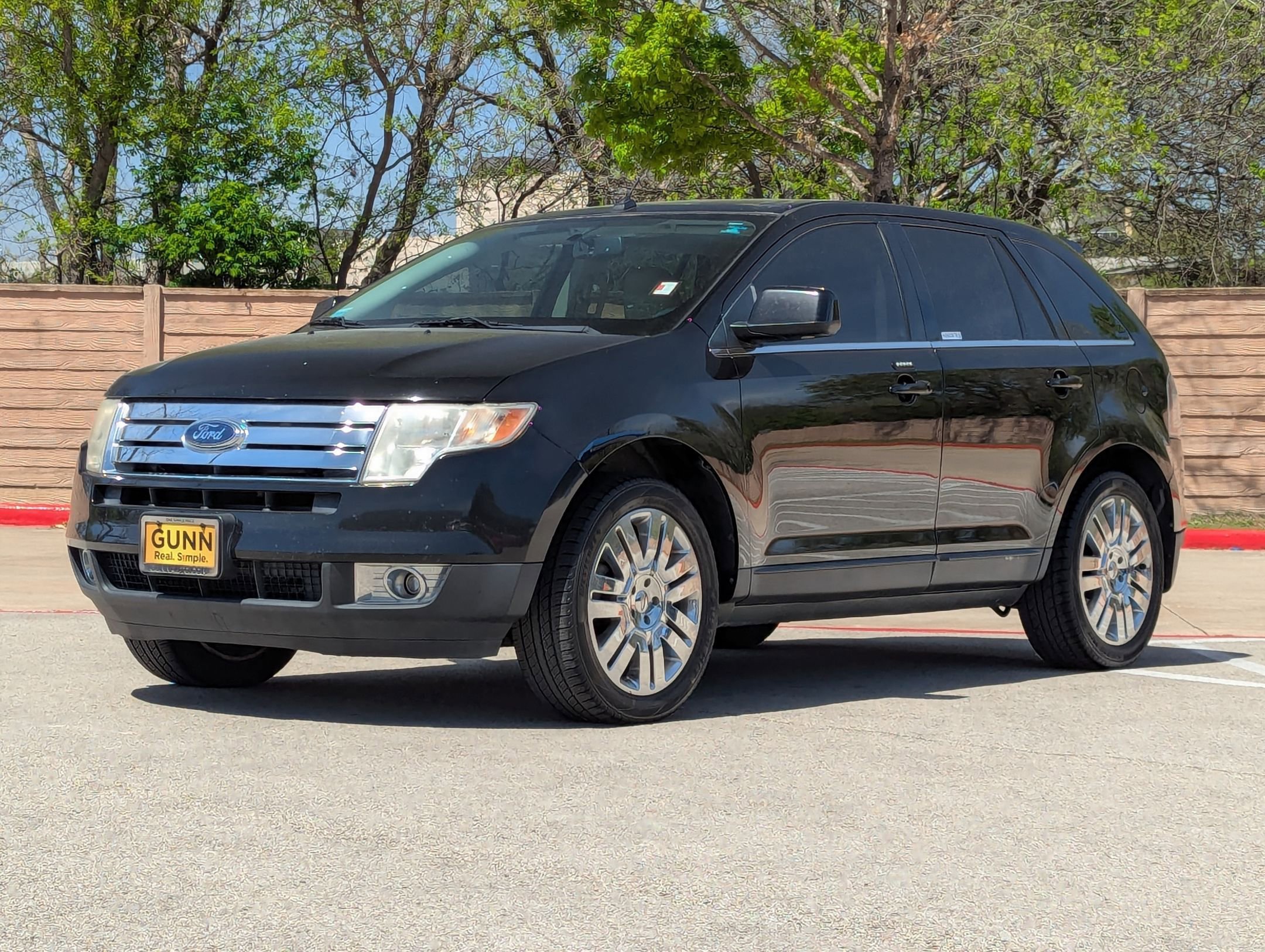 Used 2008 Ford Edge Limited image 7