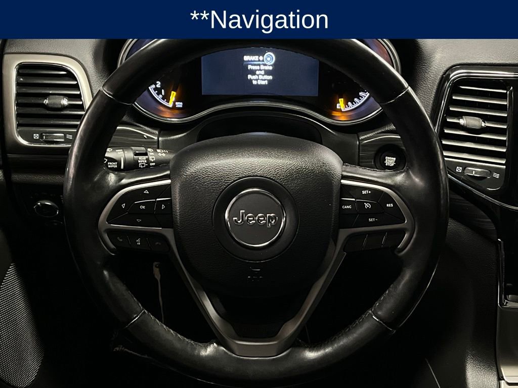 Used 2020 Jeep Grand Cherokee Altitude image 8