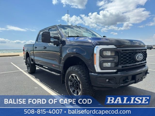 Used 2023 Ford F350 Lariat w/ Lariat Ultimate Package AWD/4WD image 2