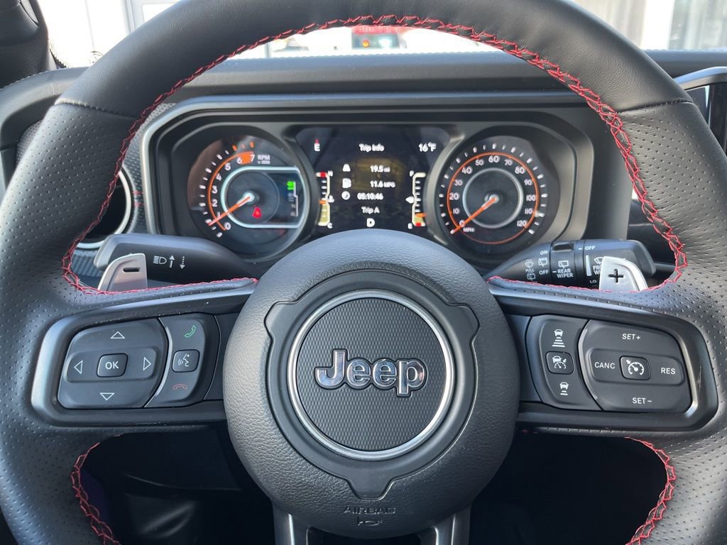 New 2026 Jeep Wrangler Moab image 31