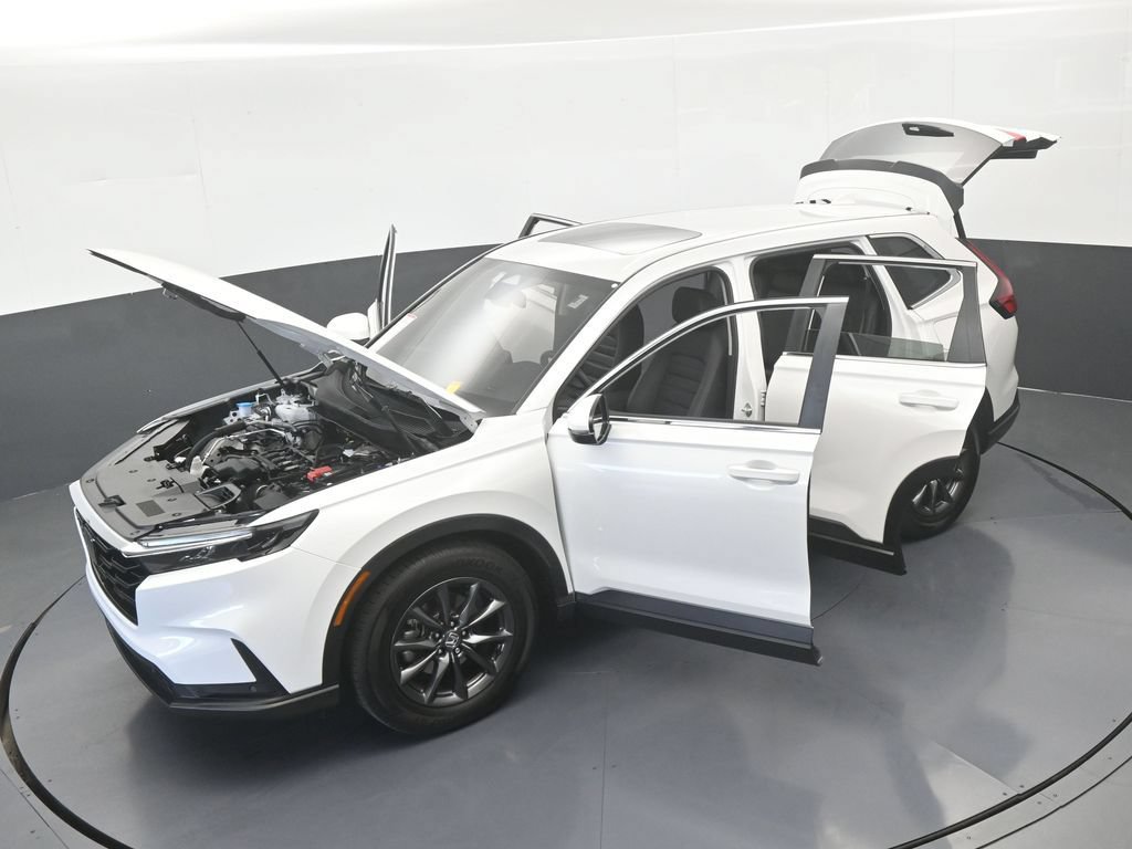Used 2026 Honda CR-V EX-L image 64