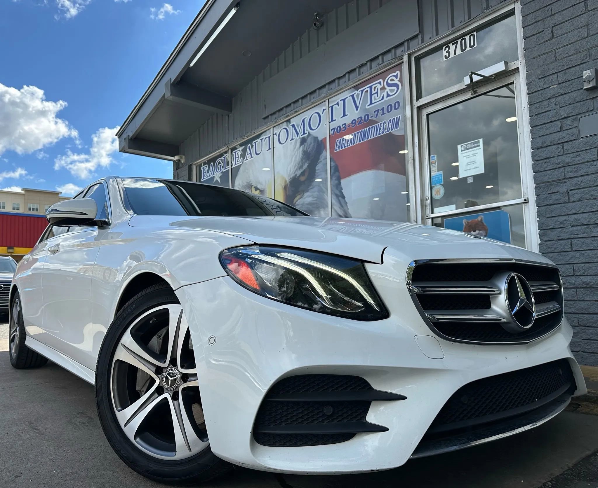 Used 2017 Mercedes-Benz E 300