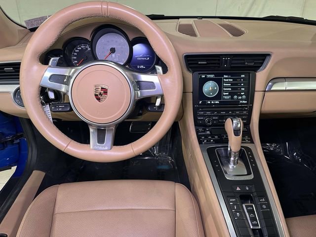 Certified 2016 Porsche 911 Carrera S RWD image 25