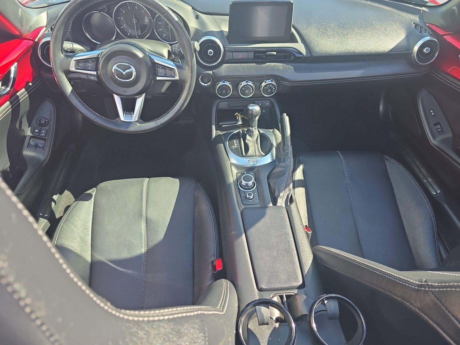 Used 2022 MAZDA MX-5 Miata Grand Touring image 13