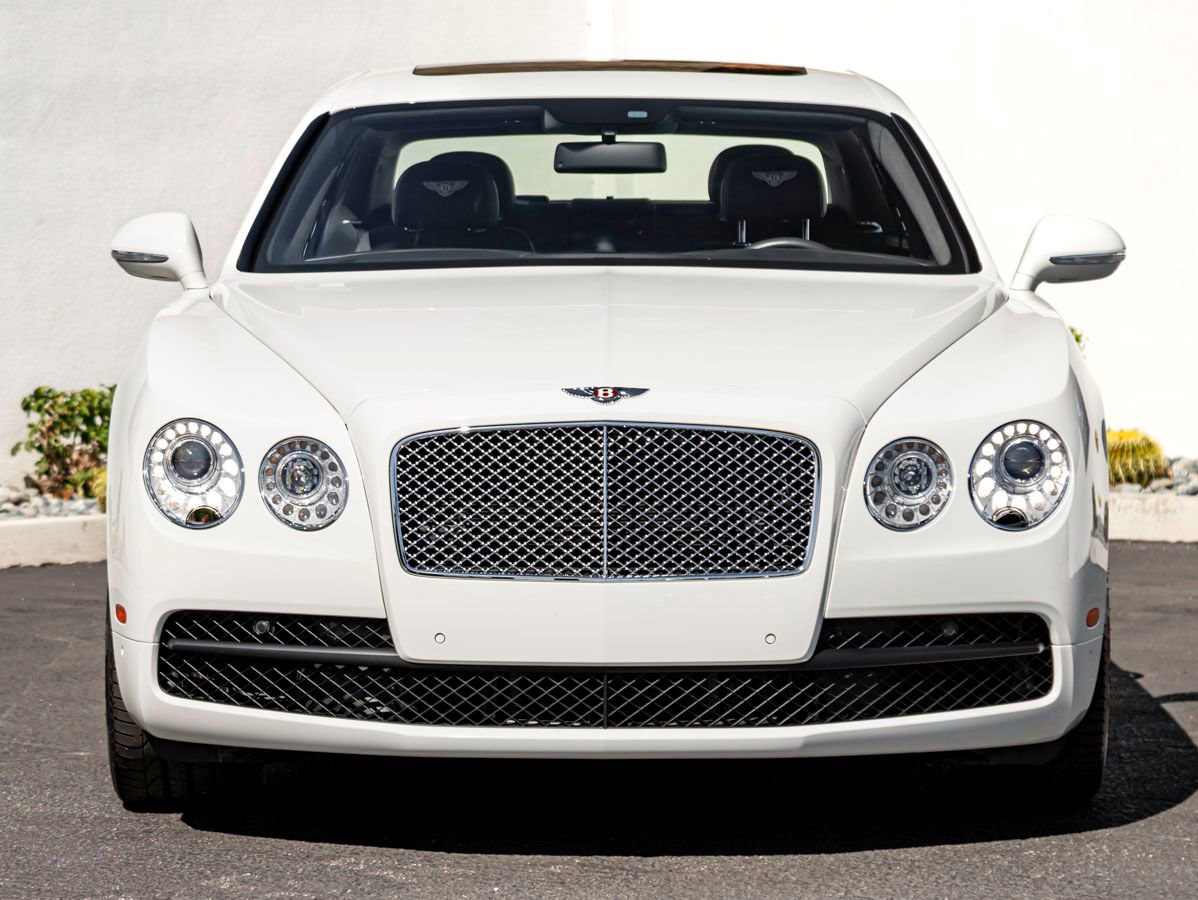 Used 2015 Bentley Flying Spur V8 AWD/4WD image 9