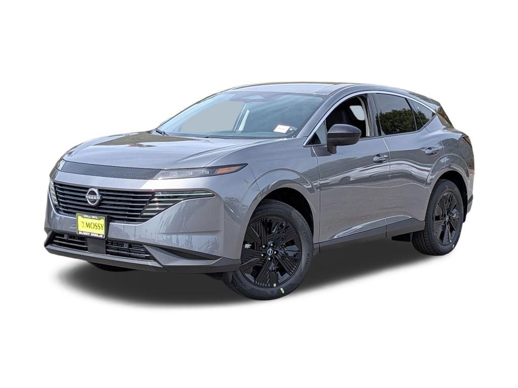 New 2026 Nissan Murano SV