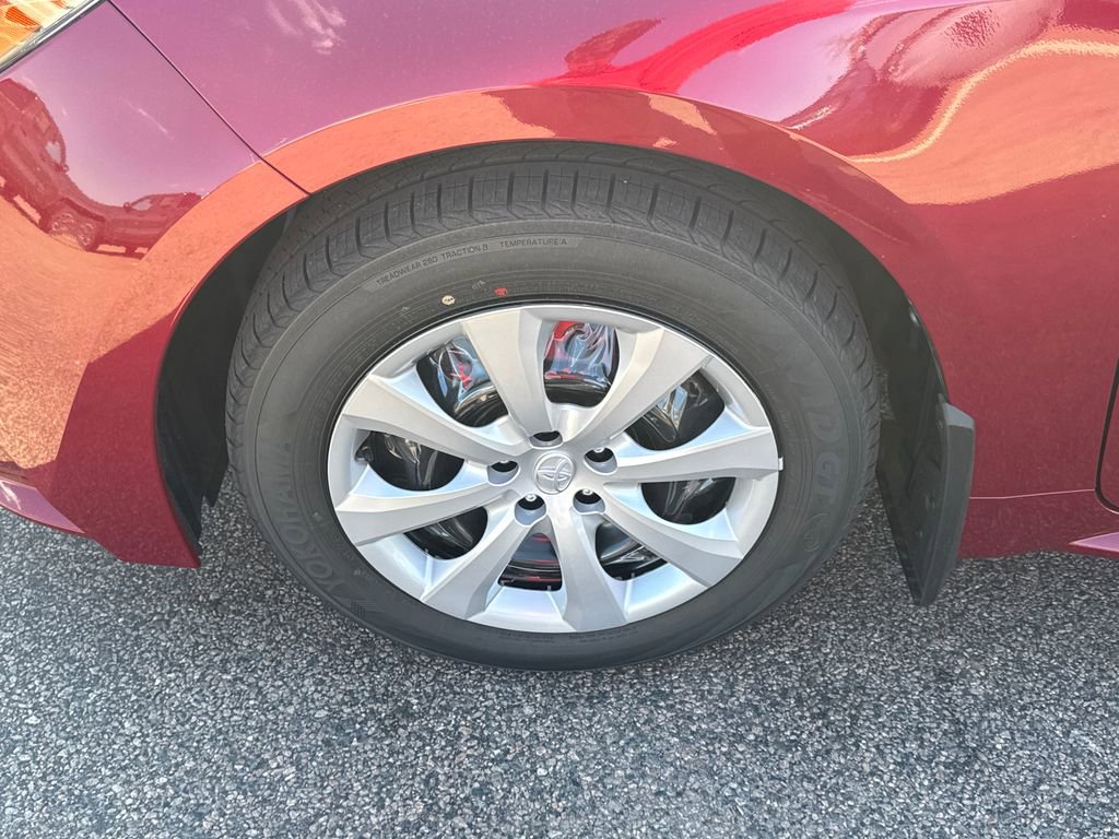 New 2026 Toyota Corolla LE FWD image 15