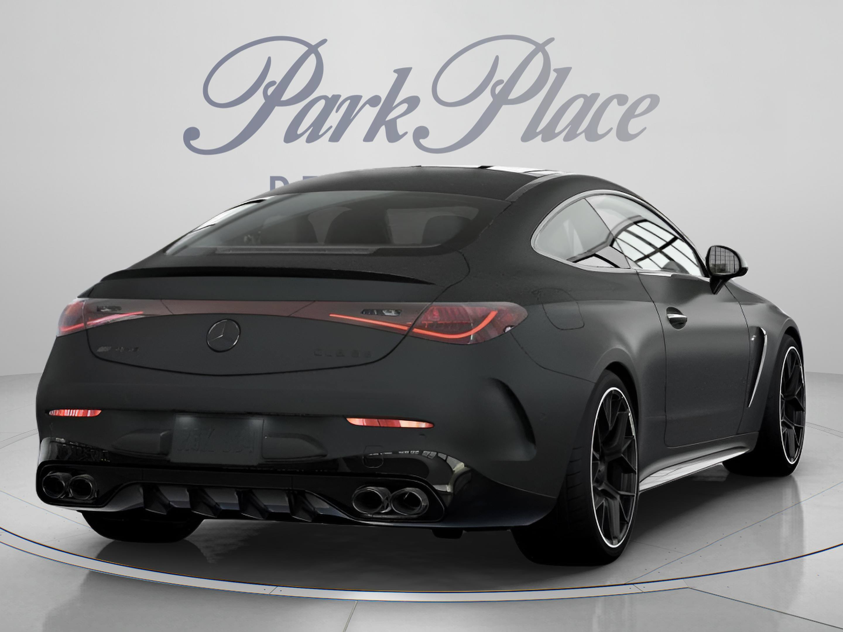 New 2026 Mercedes-Benz CLE 53 AMG 4MATIC Coupe image 17