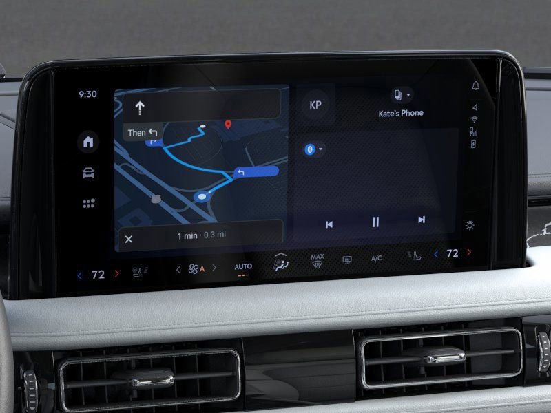 New 2026 Lincoln Aviator Black Label w/ Jet Appearance Package image 15