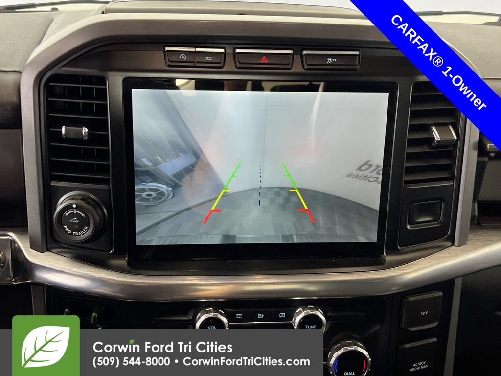 Used 2021 Ford F150 Lariat w/ Equipment Group 502A High AWD/4WD image 20