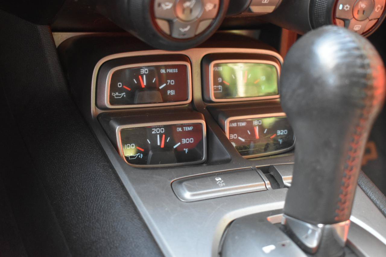 Used 2010 Chevrolet Camaro SS w/ RS Package RWD image 25