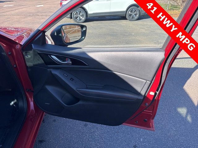 Used 2014 MAZDA MAZDA3 i Grand Touring image 8