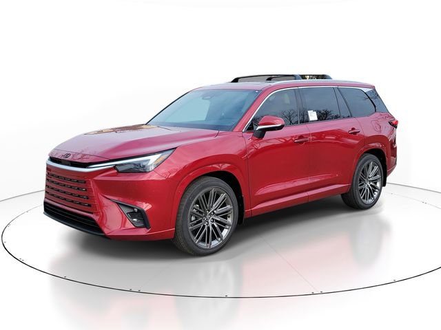 New 2026 Lexus TX 350 AWD image 2