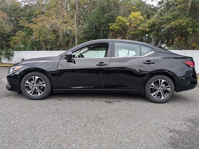 Used 2023 Nissan Sentra SV w/ All-Weather Package image 6