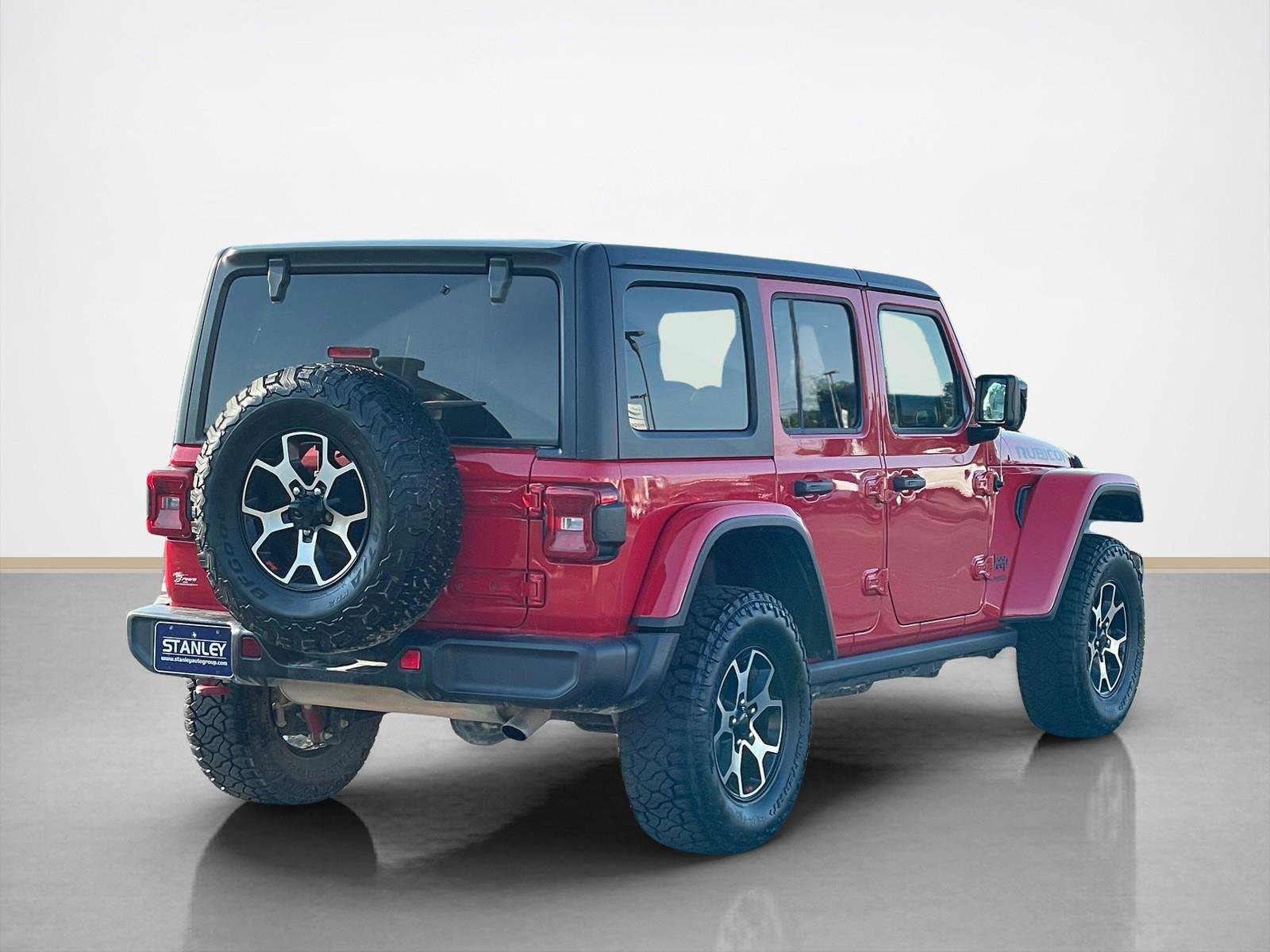 Used 2021 Jeep Wrangler Unlimited Rubicon image 7